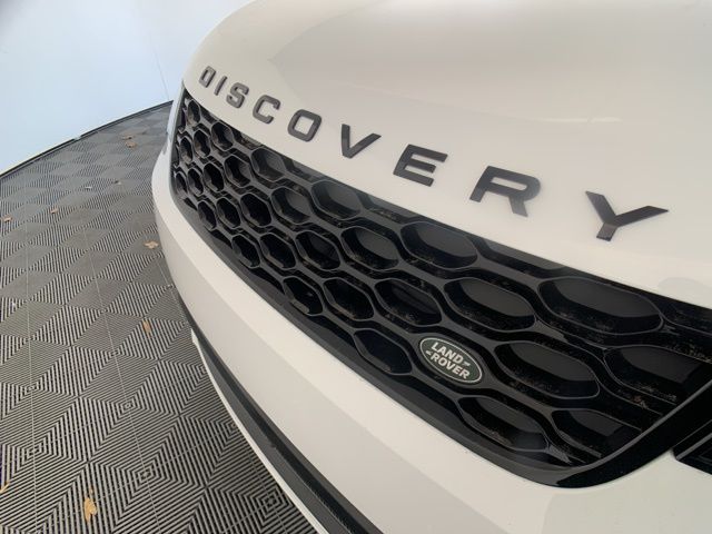 2025 Land Rover Discovery Dynamic SE 42