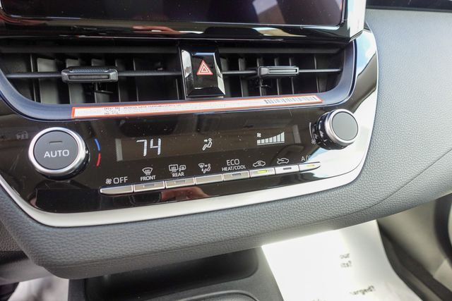 new 2026 Toyota Corolla Hybrid car