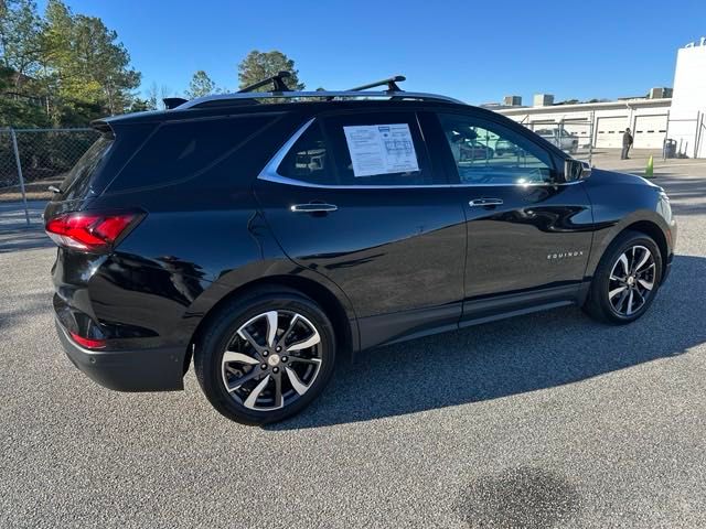 2022 Chevrolet Equinox Premier 5