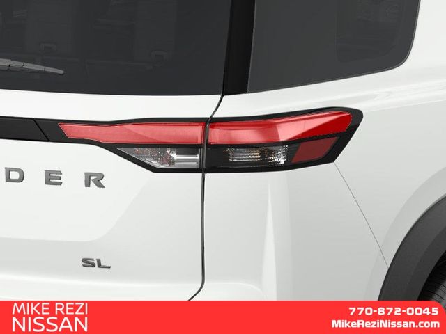 New 2026 Nissan Pathfinder SUV
