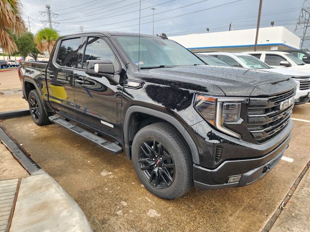 2023 GMC Sierra 1500 Elevation Black at Big Star Chrysler Jeep Dodge Ram 