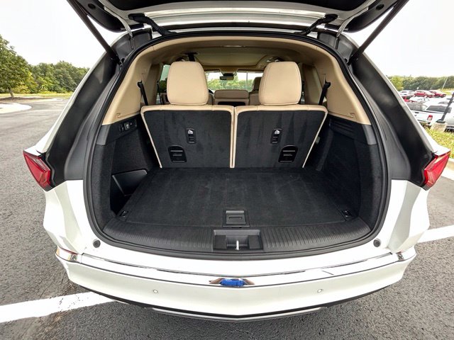 Used 2025 Acura MDX SUV
