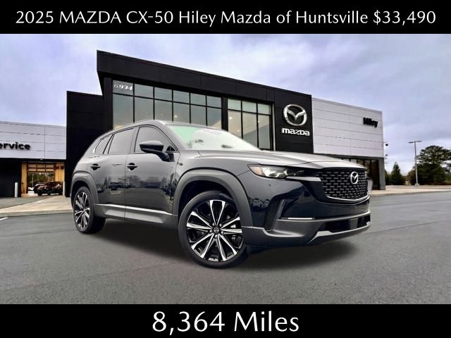 2025 Mazda CX-50 2.5 S Premium Plus AWD