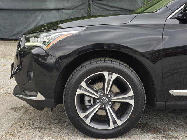 used 2024 Acura RDX car, priced at $41,825