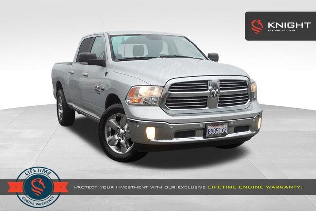 used 2019 Ram 1500 Classic car, priced at $24,448