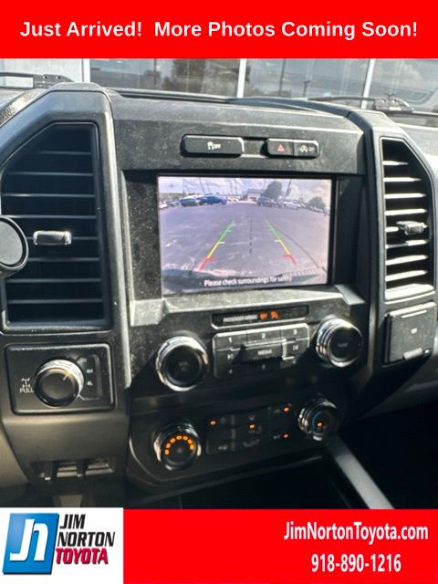Used 2020 Ford F-150 Truck