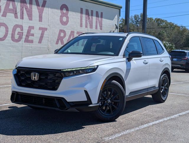 2026 Honda CR-V Hybrid