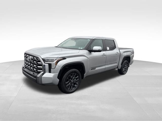 new 2026 Toyota Tundra car, priced at $69,151