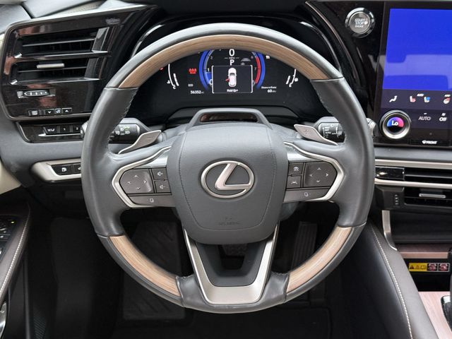 2023 Lexus RX 350 Premium Plus Silver at Westside Lexus
