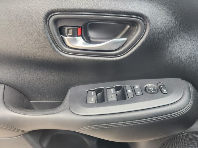 2025 Honda HR-V LX Gray at Bayshore Chrysler Jeep Dodge Ram