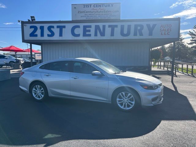 2017 Chevrolet Malibu LT FWD