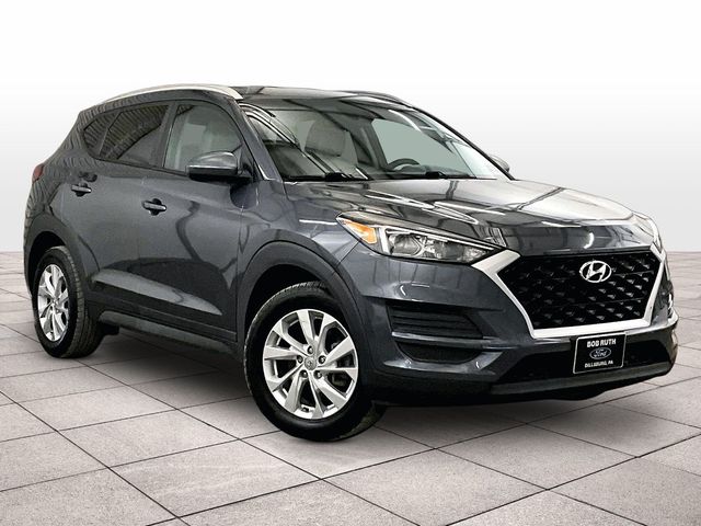 2019 Hyundai Tucson Value Gray at Grove City Ford