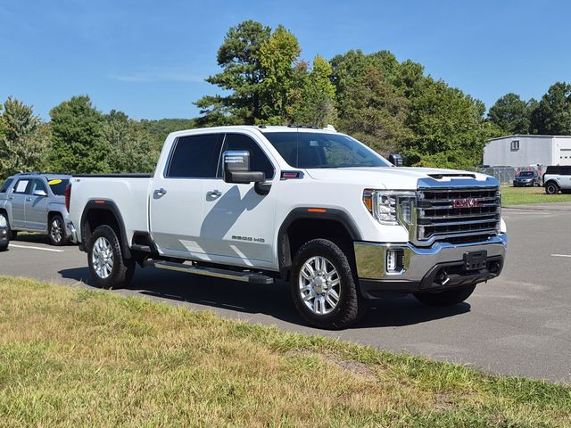 Used 2023 White GMC SLT image 15