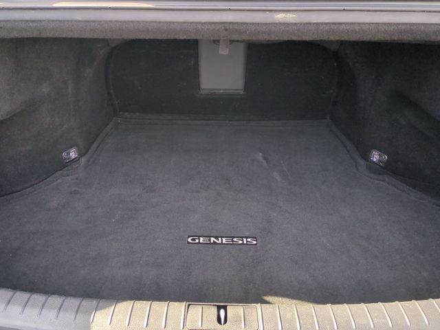 Used 2015 Hyundai Genesis 3.8 4D Sedan