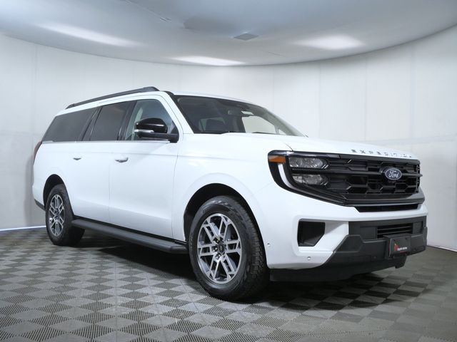Oxford White 2025 Ford Expedition SUV / Crossover Four-Wheel Drive Automatic