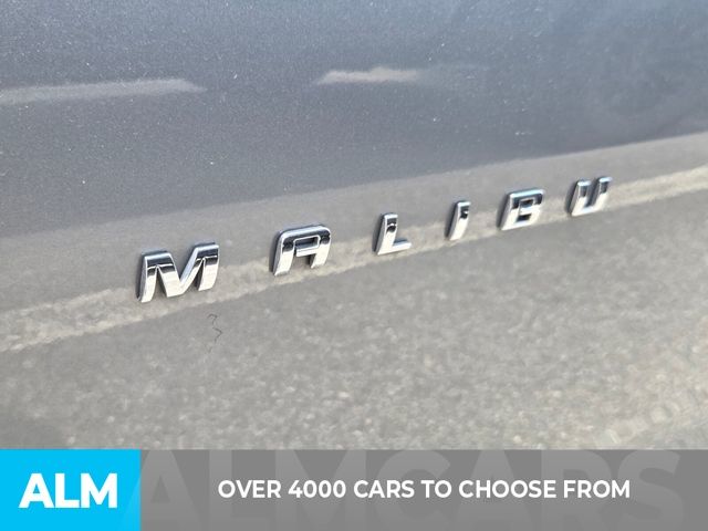 Used 2024 Gray Chevrolet LT image 2