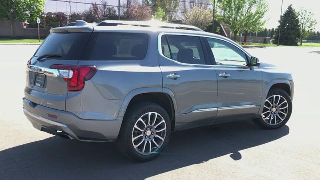 2021 GMC Acadia Denali 8