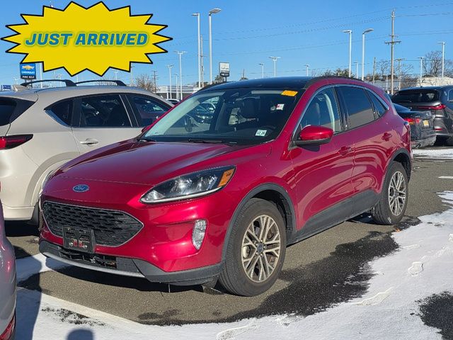 2021 Ford Escape SEL AWD