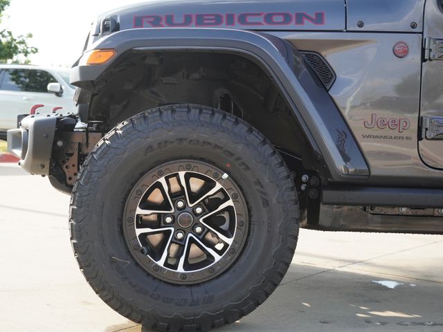 New 2026 Jeep Wrangler SUV