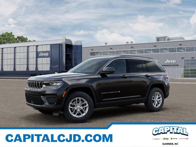 2026 Jeep Grand Cherokee Laredo X