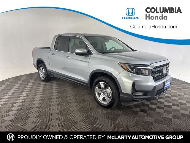 2025 Honda Ridgeline RTL AWD