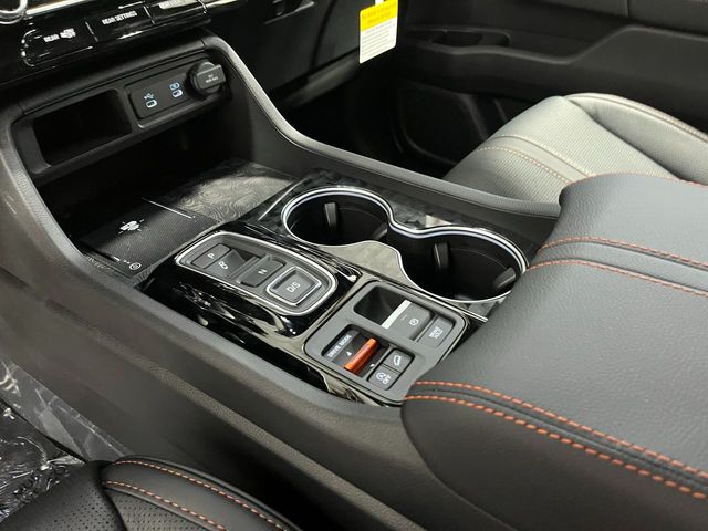 New 2026 Honda Passport SUV