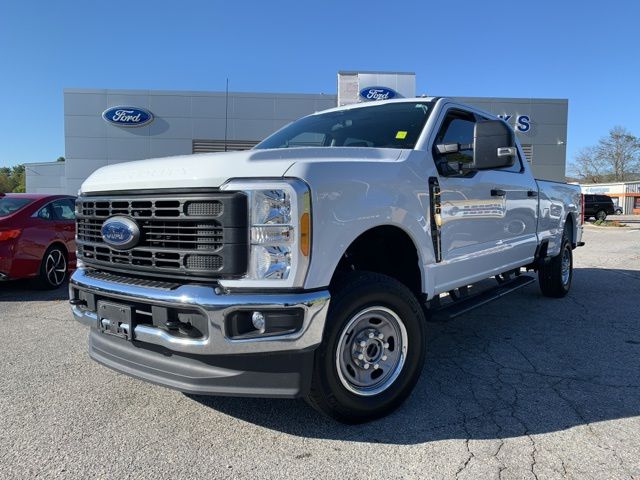 2023 Ford F-250SD XL 3