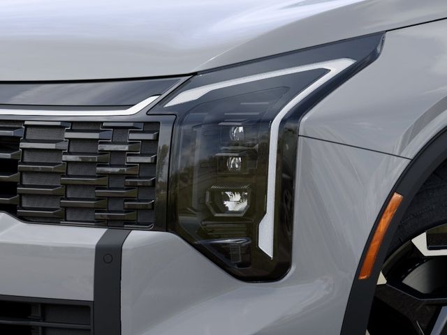 New 2027 Gray Kia LX image 10