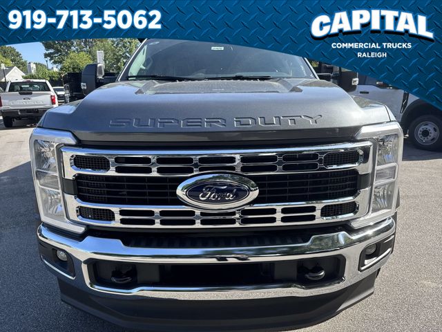 New 2026 Gray Ford 10FT DUMP image 12