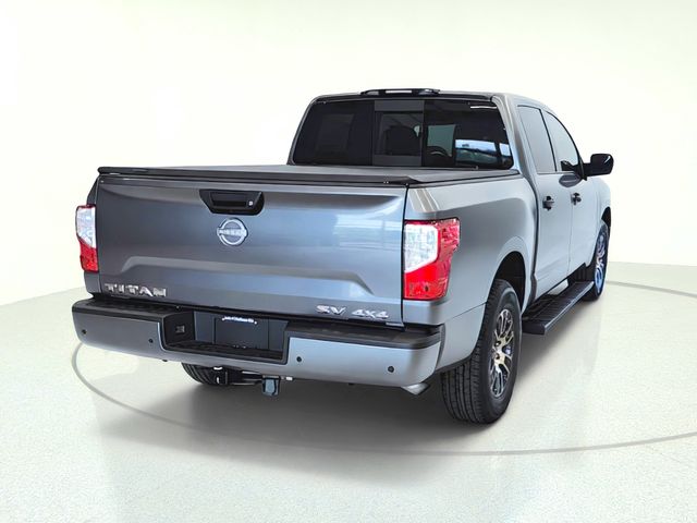 Used 2023 Nissan Titan Truck