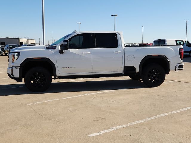 Used Car 2025 Gmc Sierra 2500hd  At4 For Sale Under $80,000 In Plainview, Texas