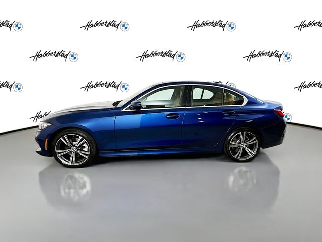 2024 BMW 3 Series 330i xDrive 8