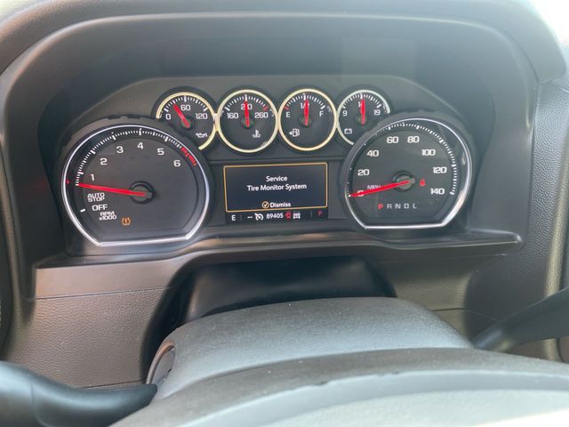 Used 2019 Chevrolet Silverado 1500 Truck