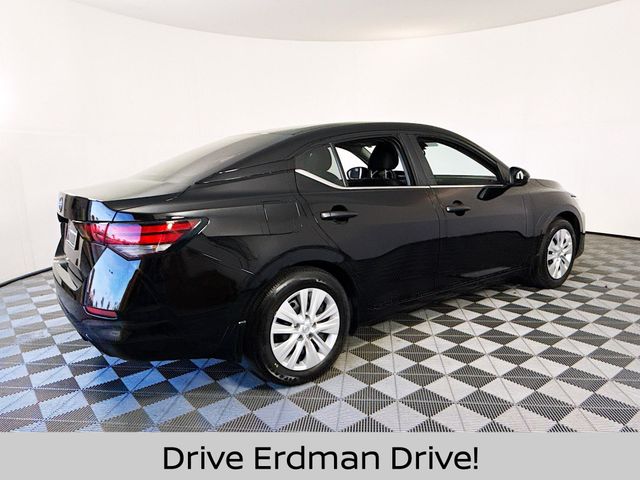 Used 2025 Nissan Sentra Sedan