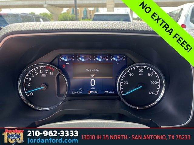 Used Car 2023 Ford F-150  Xlt For Sale Under $50,000 In San Antonio, Texas