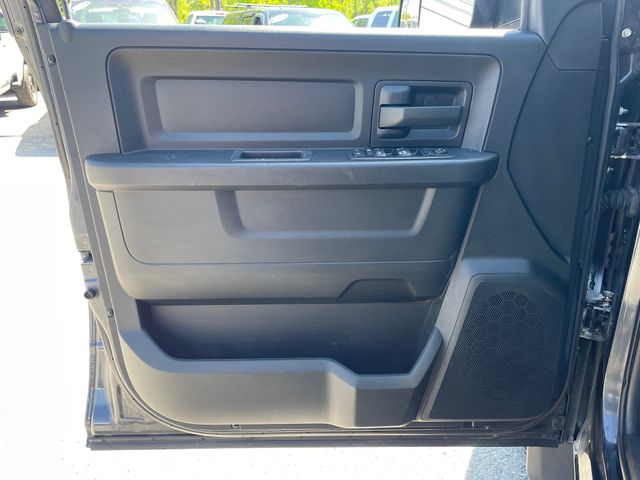 2018 Ram 1500 Express - Steel Metallic exterior view 9