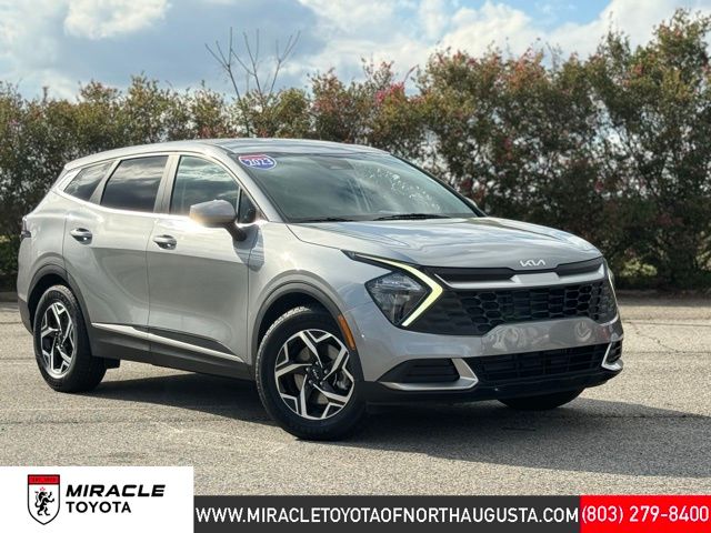 2023 Kia Sportage LX
