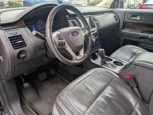 Used 2018 Ford Flex Limited 4D Sport Utility