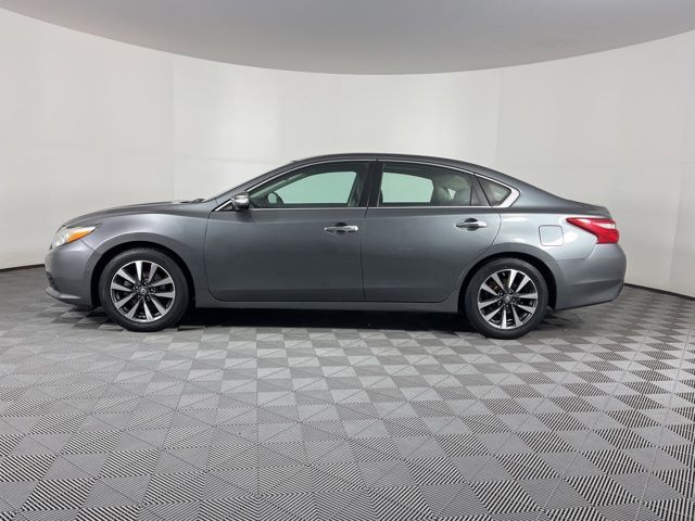 2017 Nissan Altima 2.5 SL 6