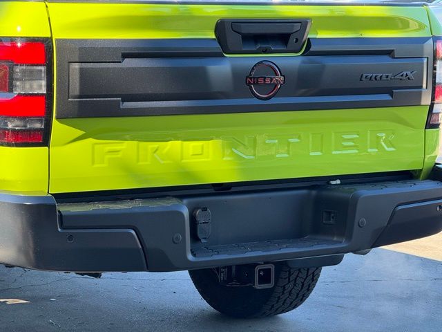 New 2026 Nissan Frontier Truck