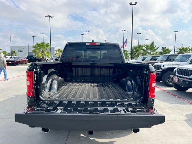 New 2026 Black Ram Laramie image 27