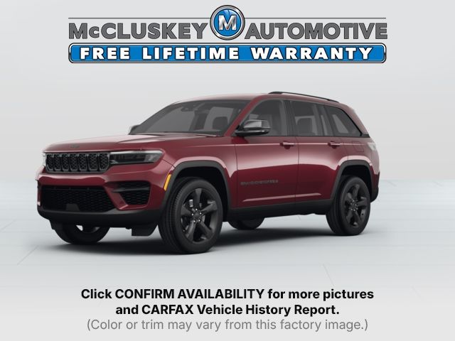 2023 JEEP GRAND CHEROKEE
