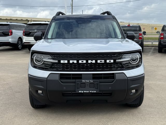 New 2026 White Ford Outer Banks image 3