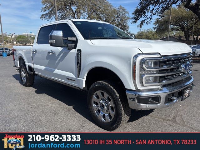 Used Car 2024 Ford F-250sd  Lariat For Sale Under $70,000 In San Antonio, Texas