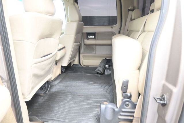 2005 Ford F-150 XLT Beige at South Houston Nissan