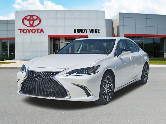 2025 Lexus ES - Image 1
