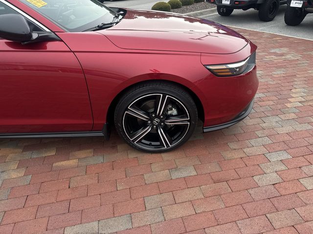 Used 2023 Honda Accord Hybrid Sedan