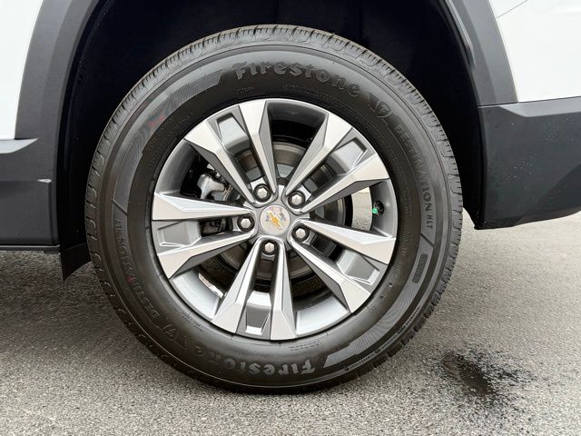 new 2026 Chevrolet Equinox car, priced at $33,790