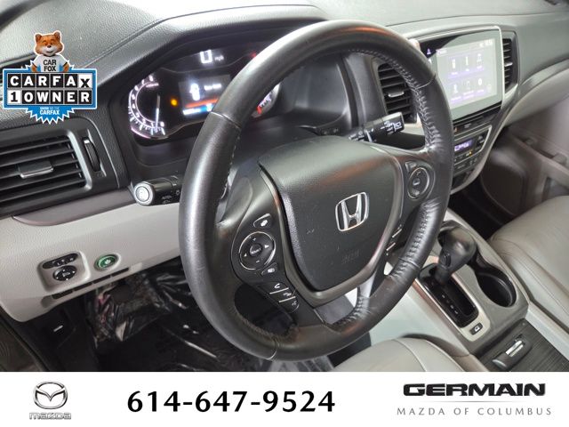 Used 2018  Honda EX-L image 17