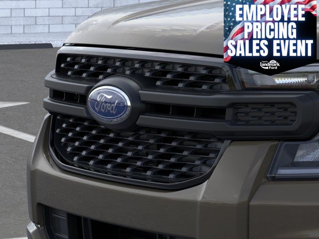 new 2026 Ford Ranger car, priced at $37,939